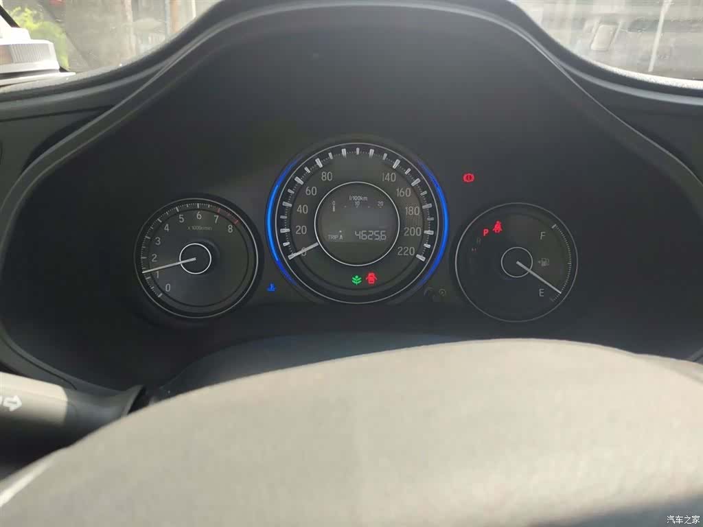Honda Crider, 2016 4