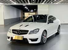 ����C��AMG 2014�� AMG C 63 Coupe Edition 507