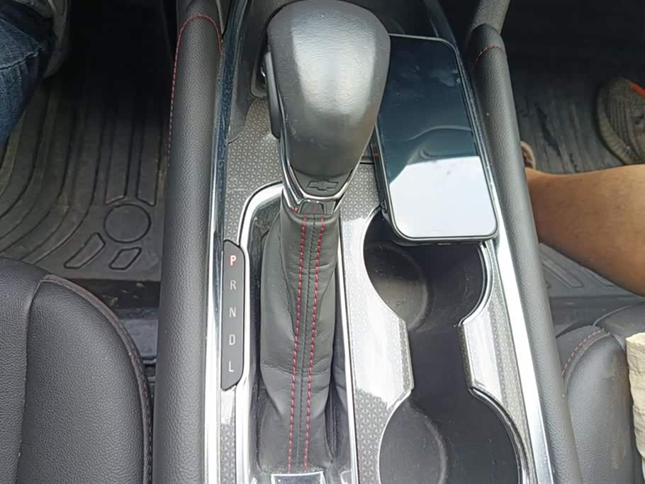 Chevrolet Mai Ruibao XL