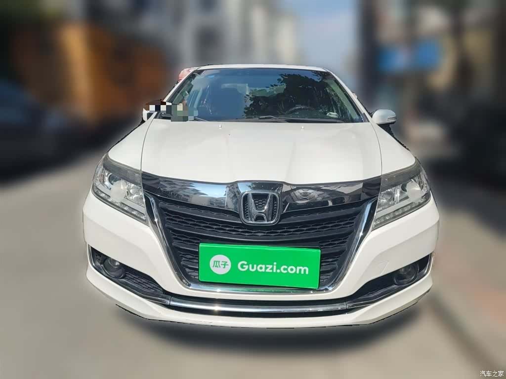 Honda Crider, 2016 7