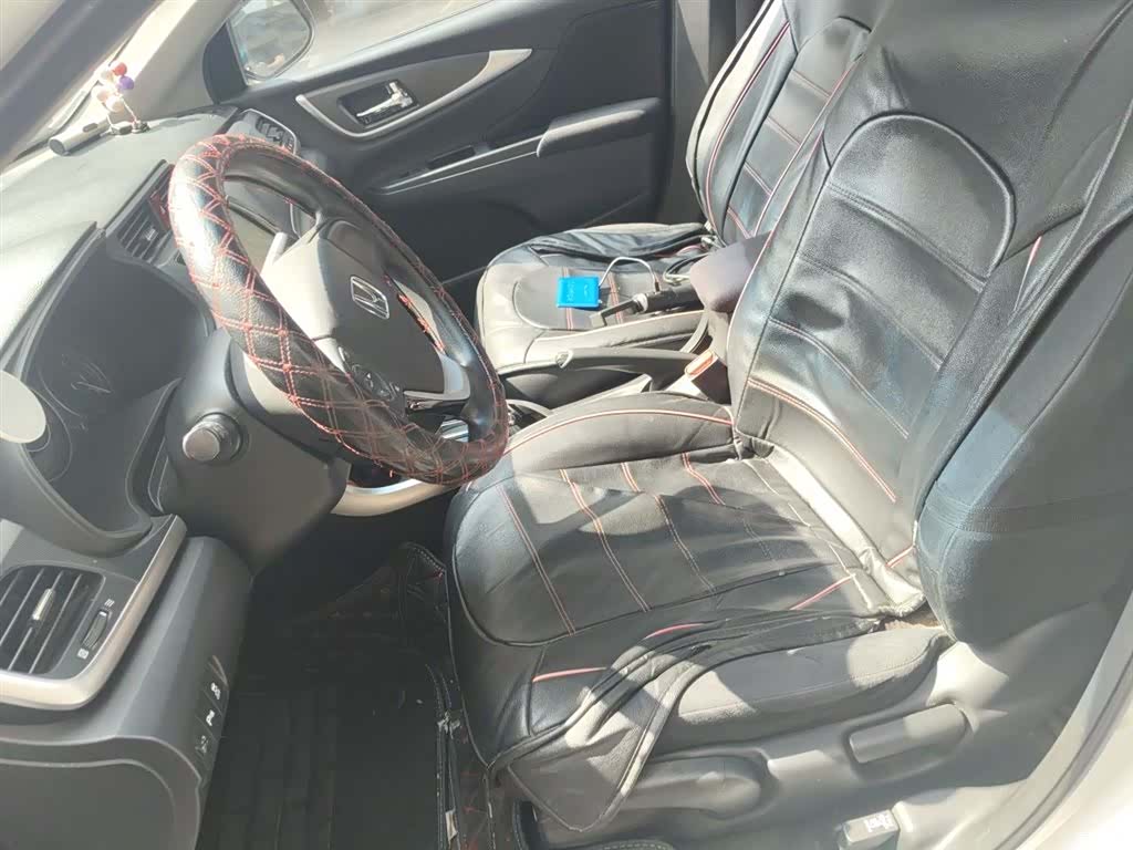 Honda Crider, 2016 11