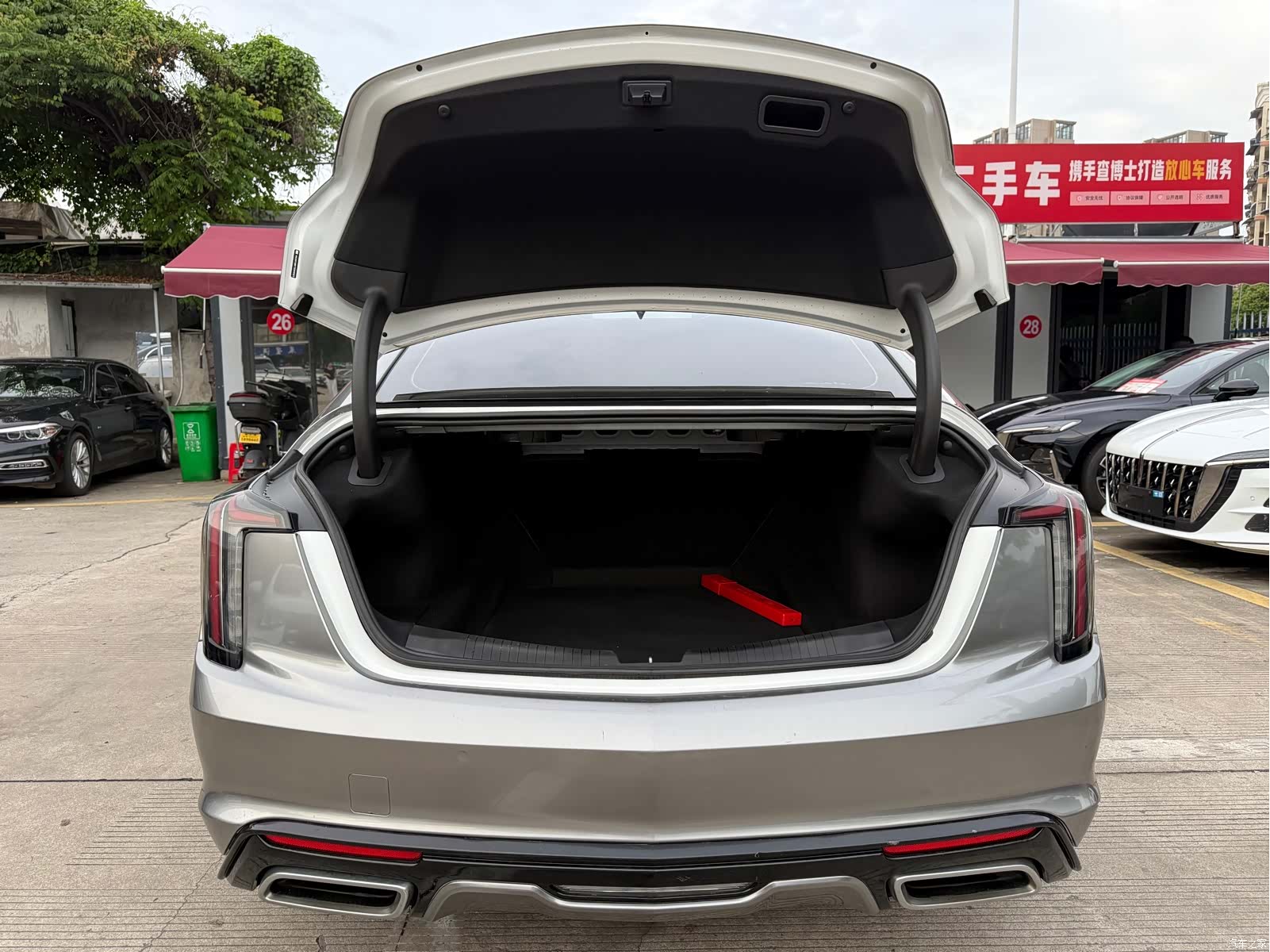 Cadillac CT5, 2021 8