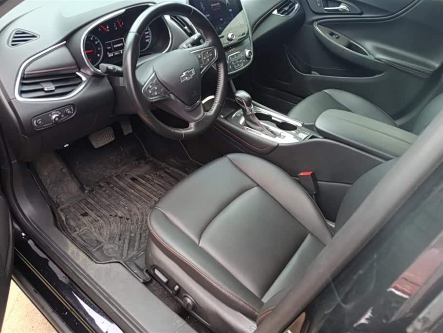 Chevrolet Mai Ruibao XL