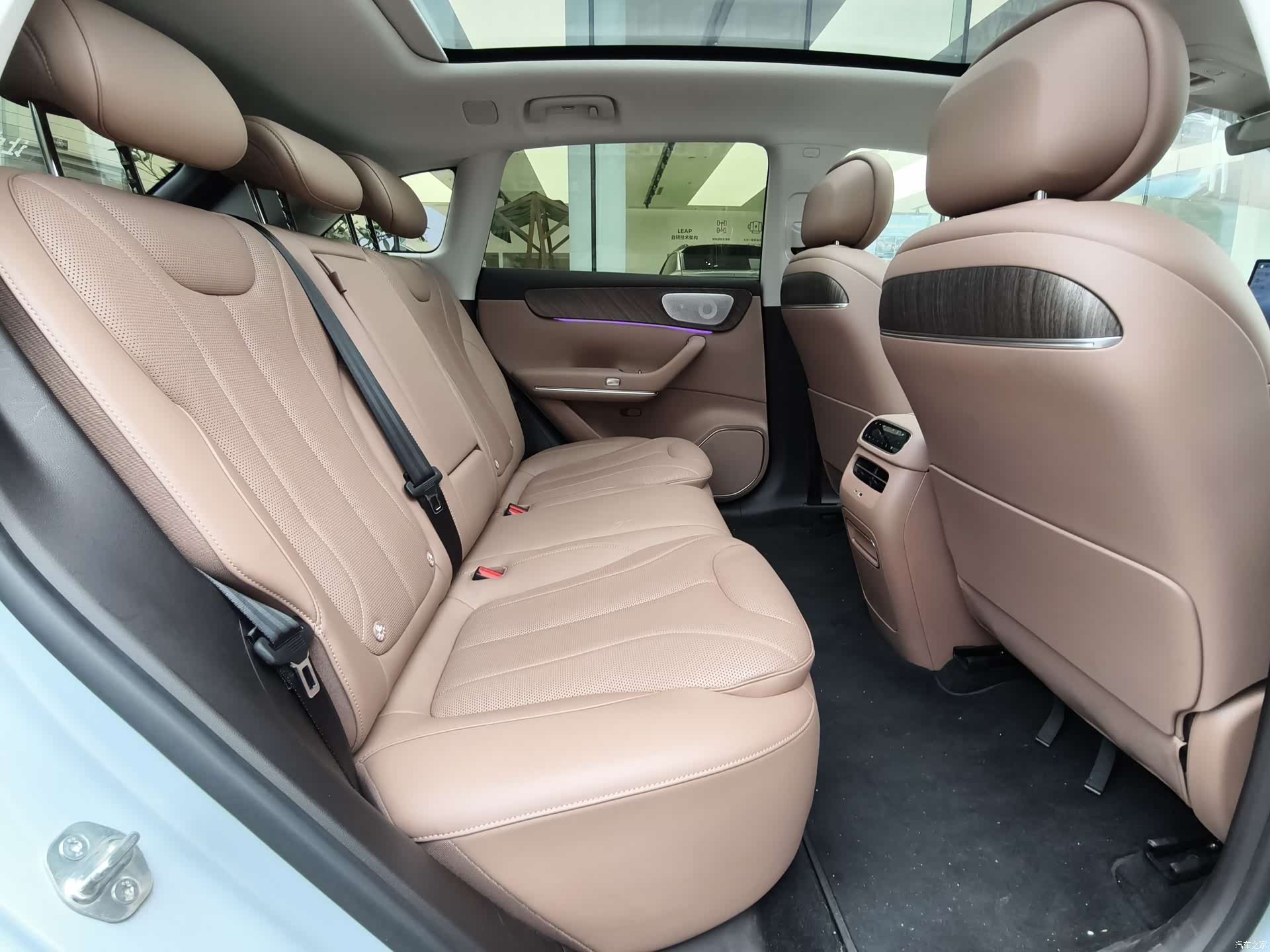 Leapmotor C11, 2025 14