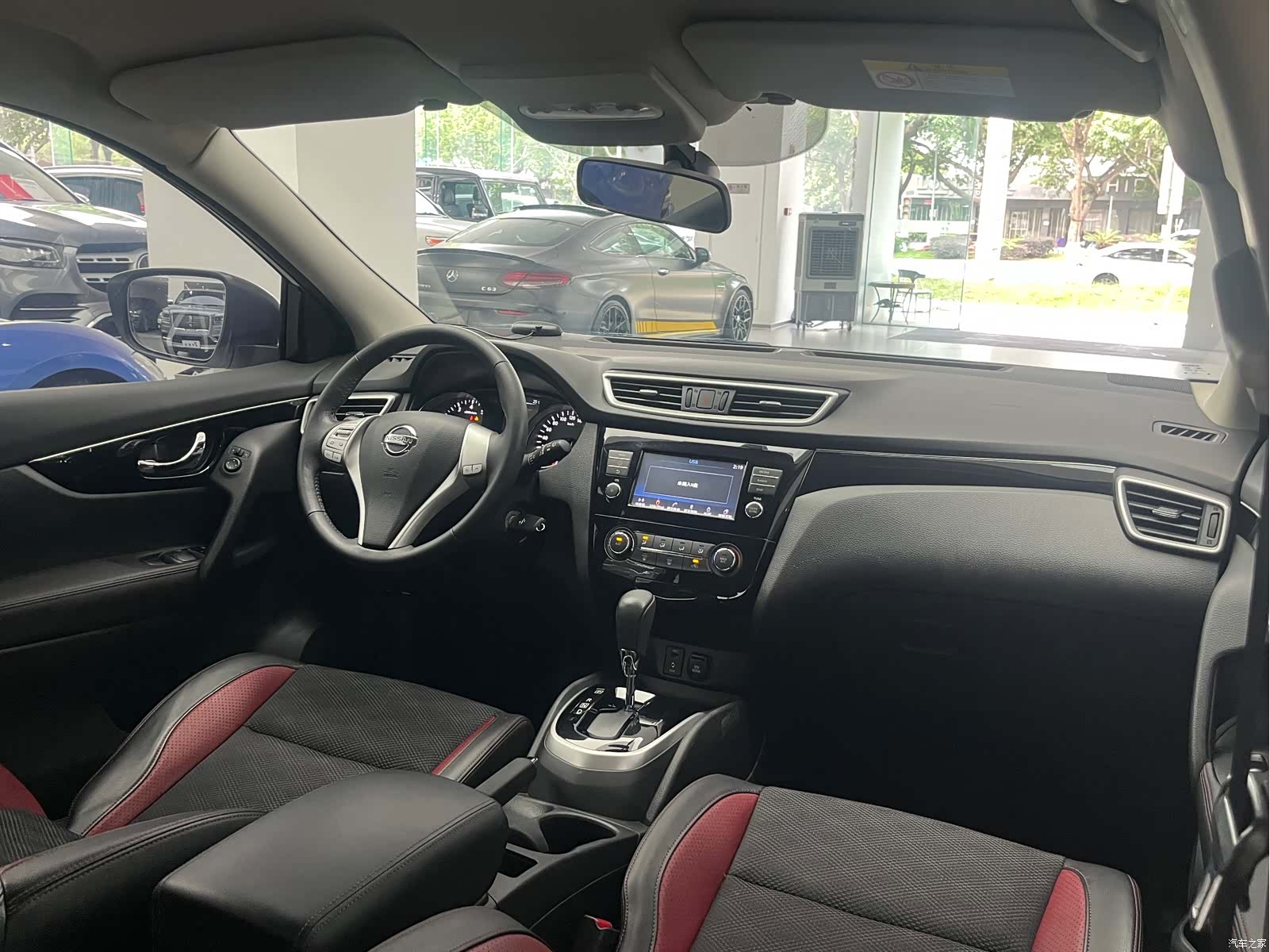 Nissan Qashqai, 2019 15