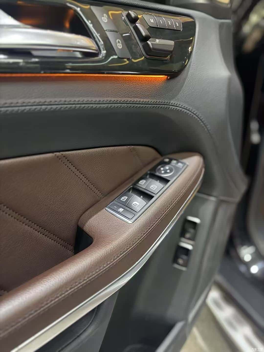 Mercedes-Benz GL-Class AMG, 2015 6