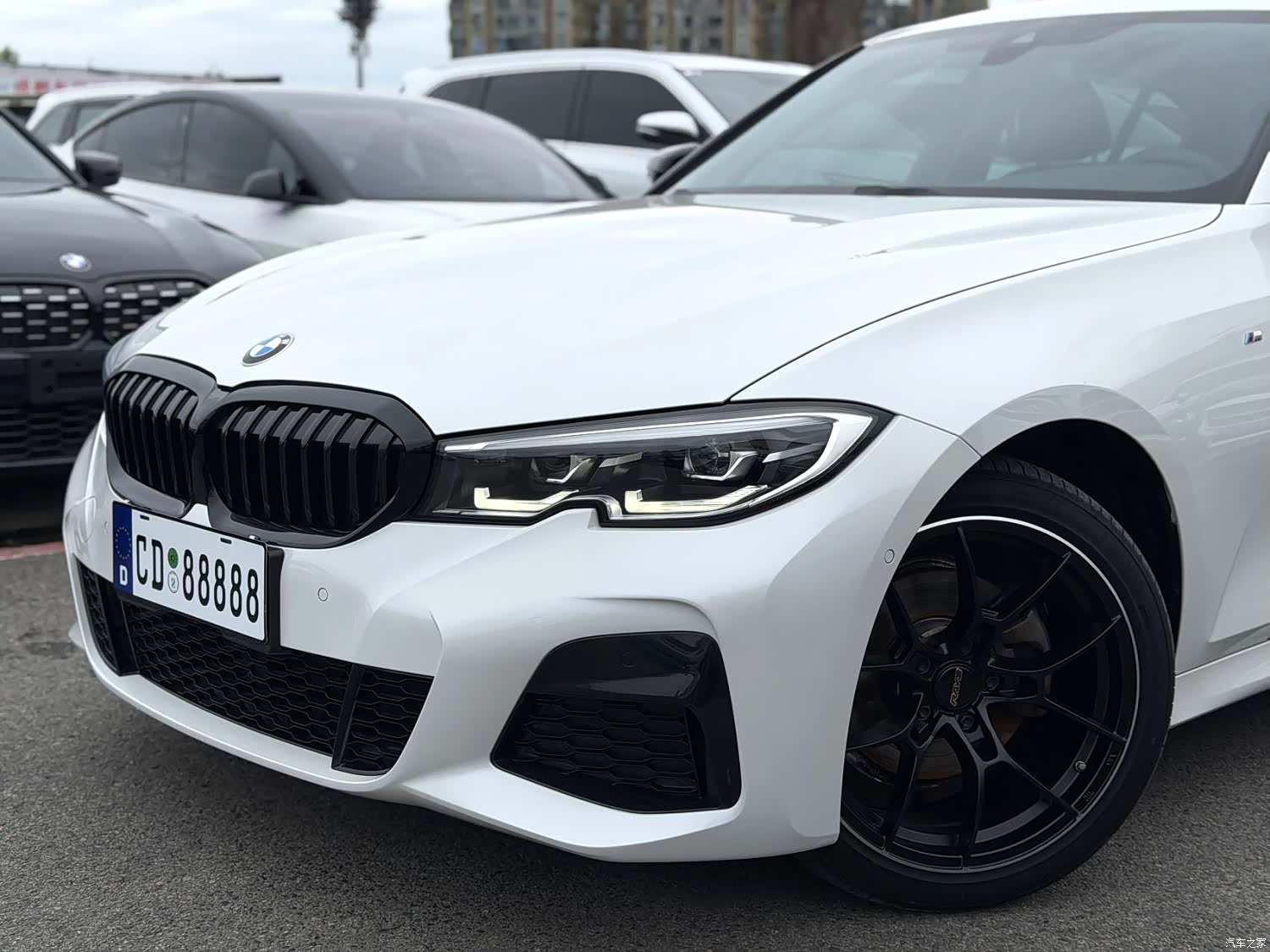 BMW 3 Series, 2021 3