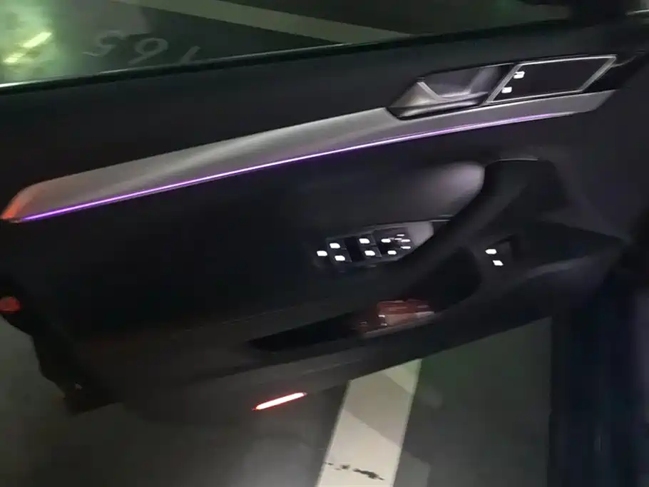 Volkswagen Magotan GTE