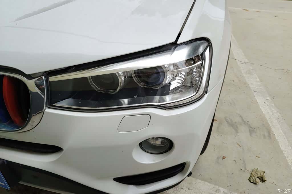 BMW X3, 2017 все фото