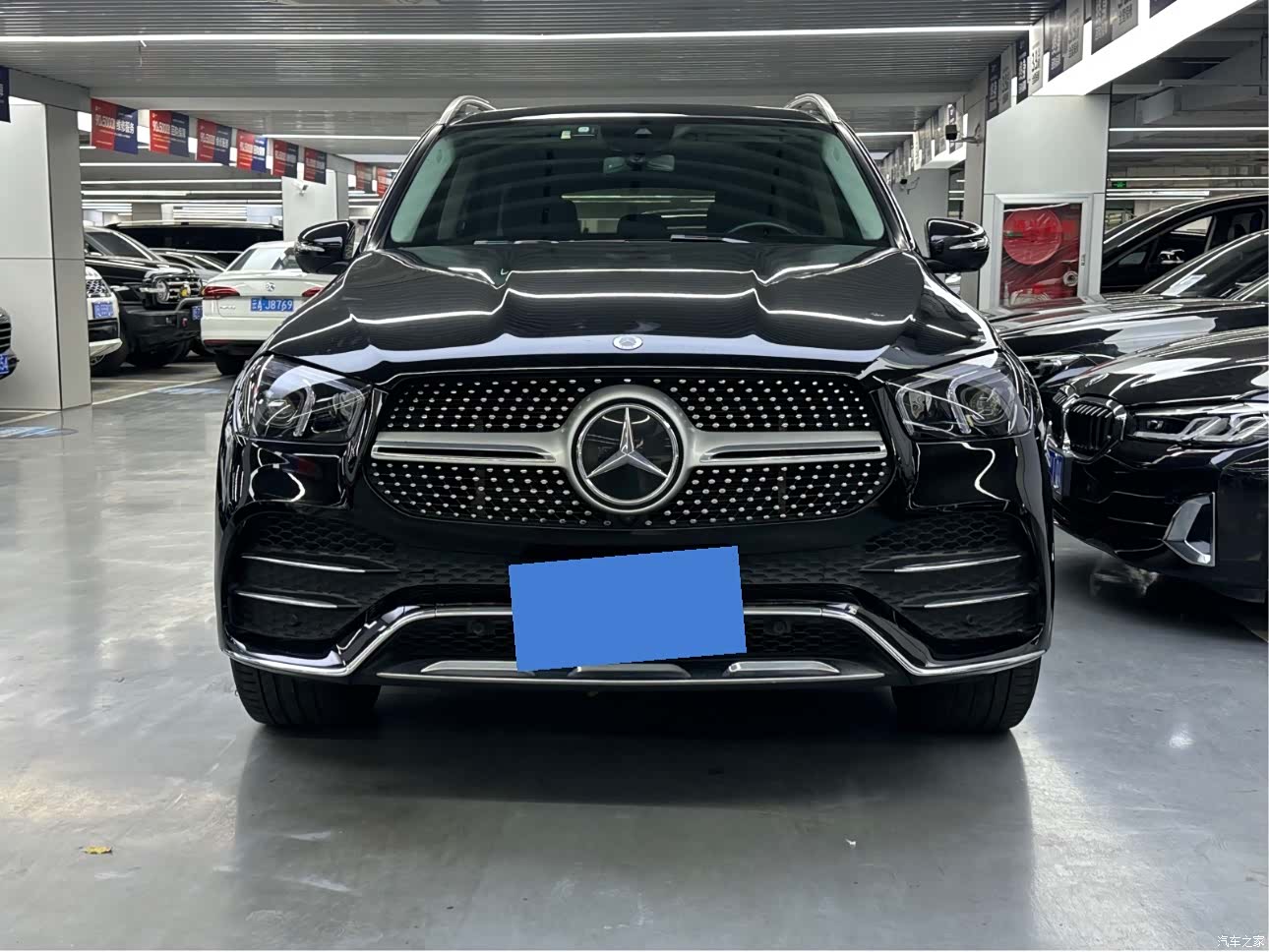 Mercedes-Benz GLE, 2022 2