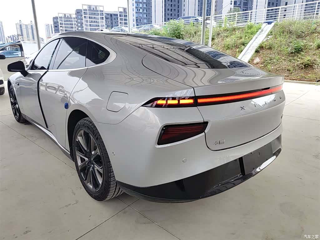 Xpeng P7, 2022 23