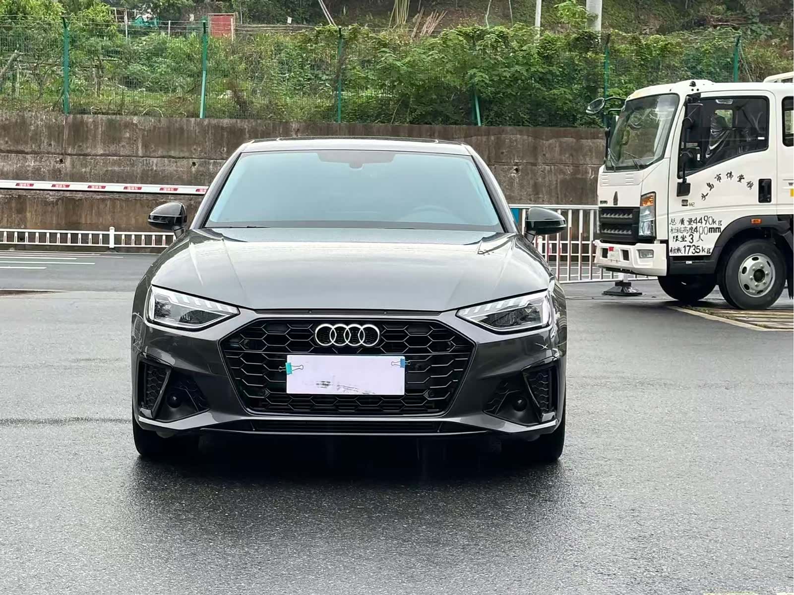 Audi A4L, 2023 2