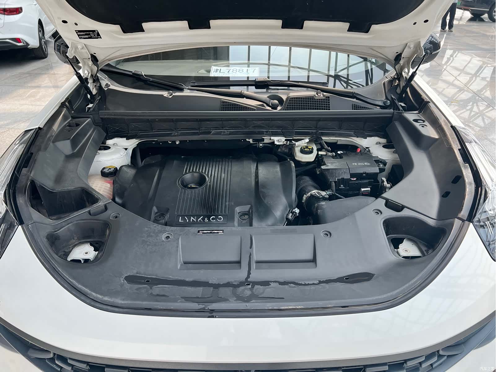 Lynk & Co 01, 2021 25