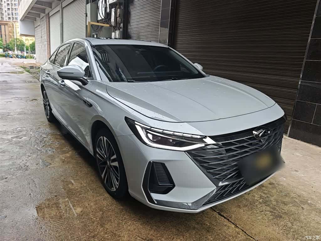 Chery Arrizo 8, 2024 4