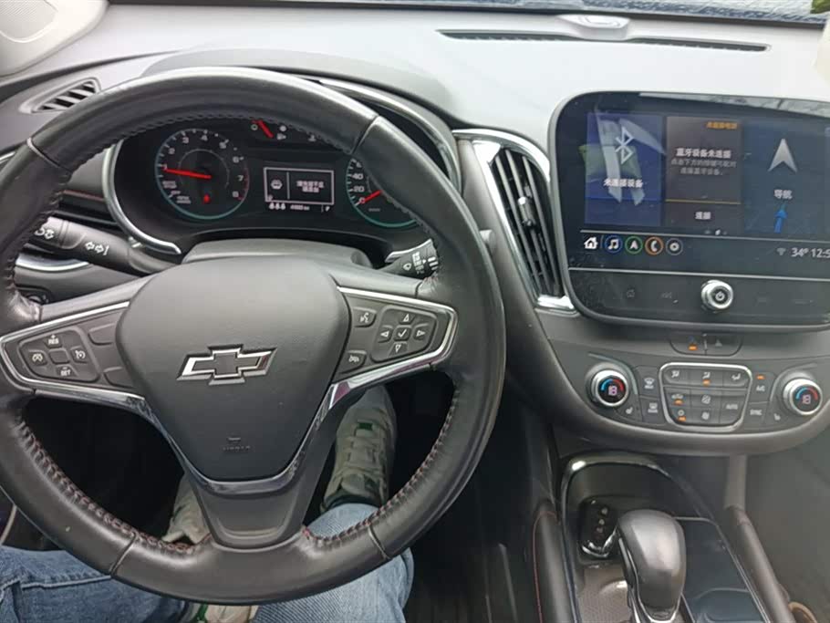 Chevrolet Mai Ruibao XL