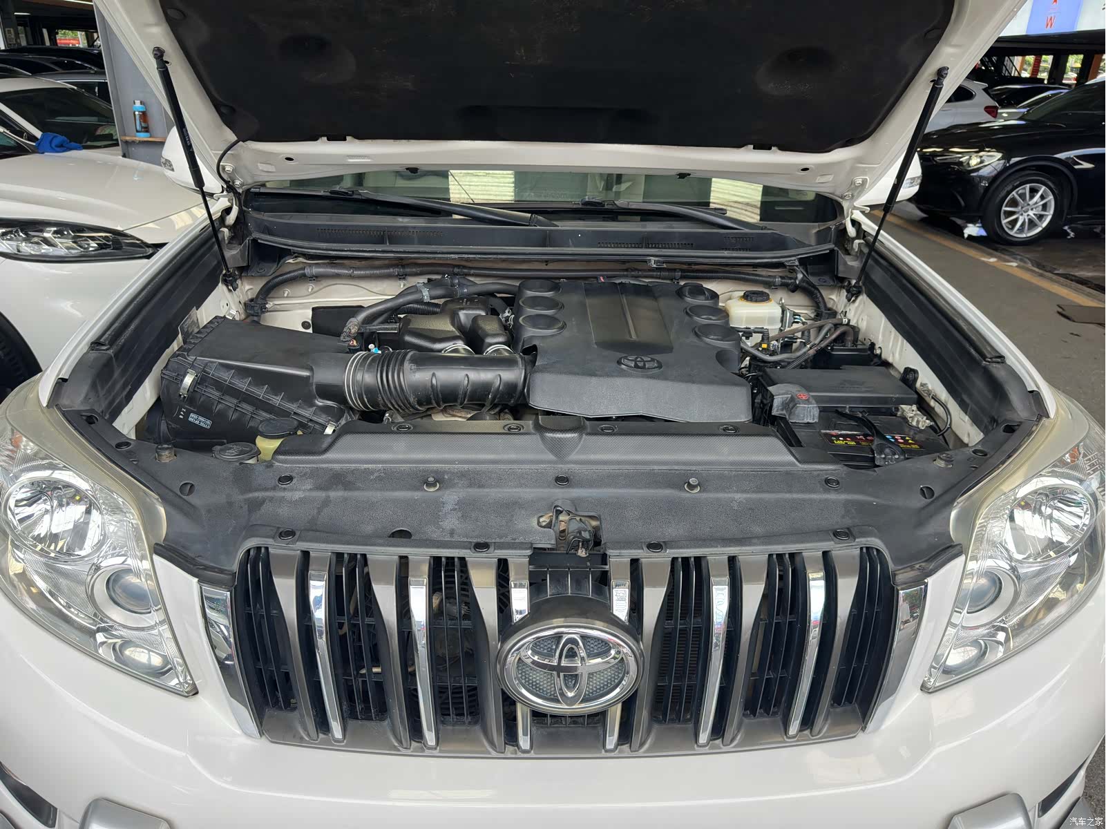 Toyota Prado, 2013 8