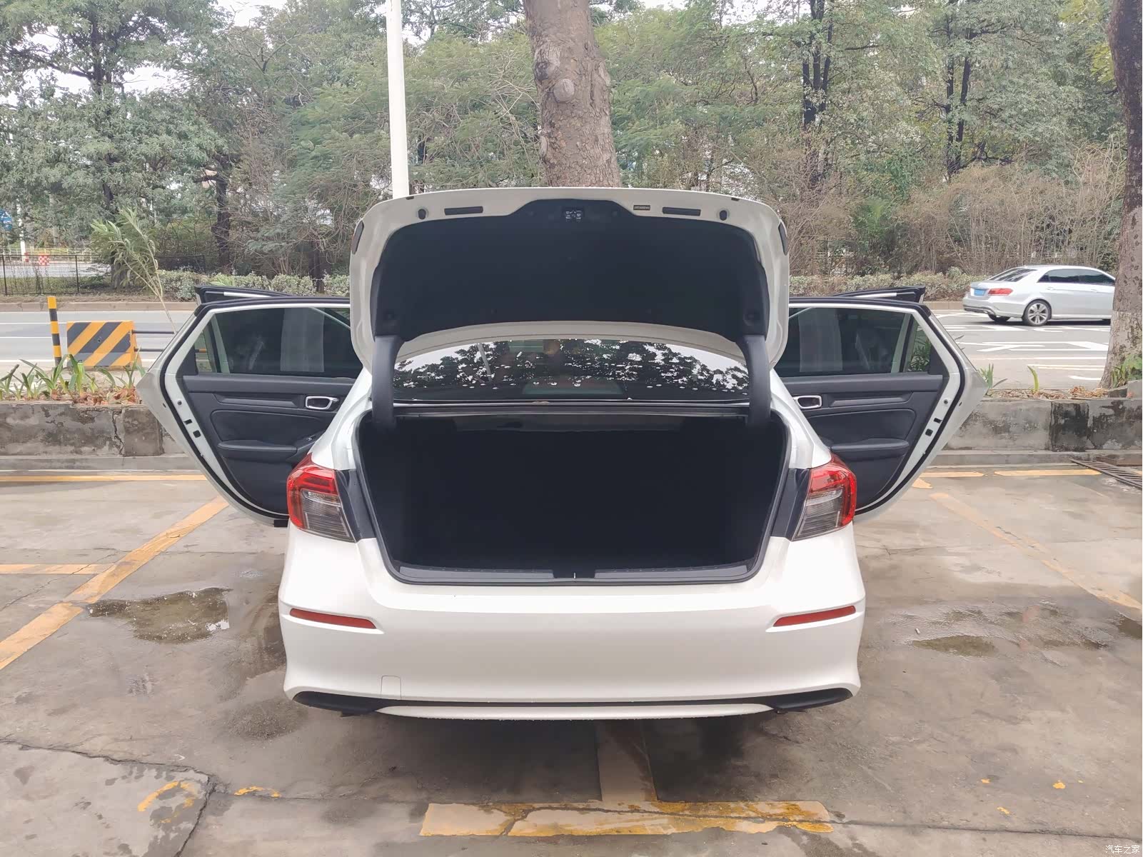 Honda Civic, 2024 18