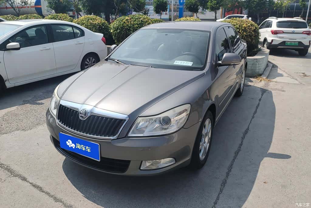Skoda Octavia, 2014 1
