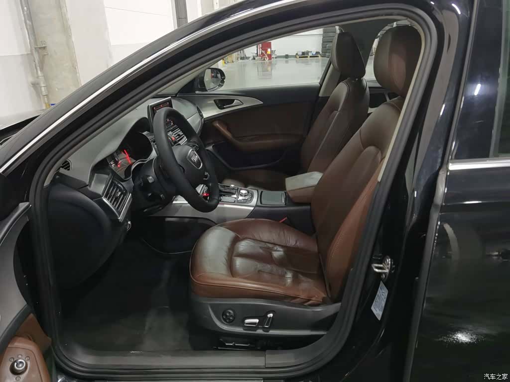 Audi A6L, 2017 10