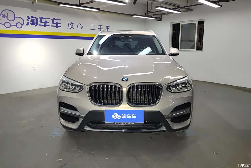 BMW X3, 2020 2