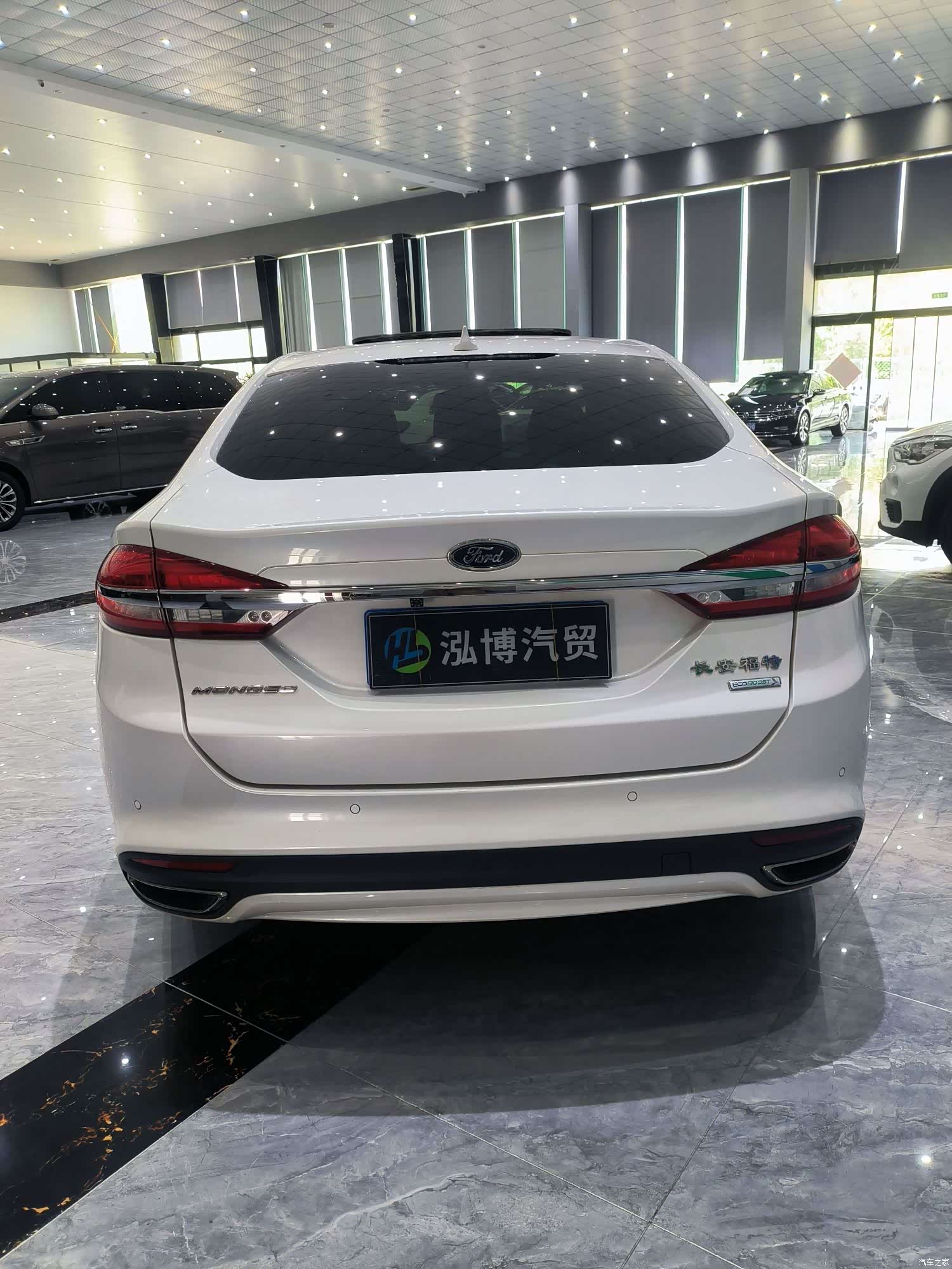 Ford Mondeo, 2018 10