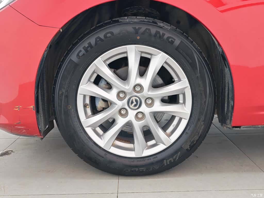 Mazda Mazda3, 2016 17