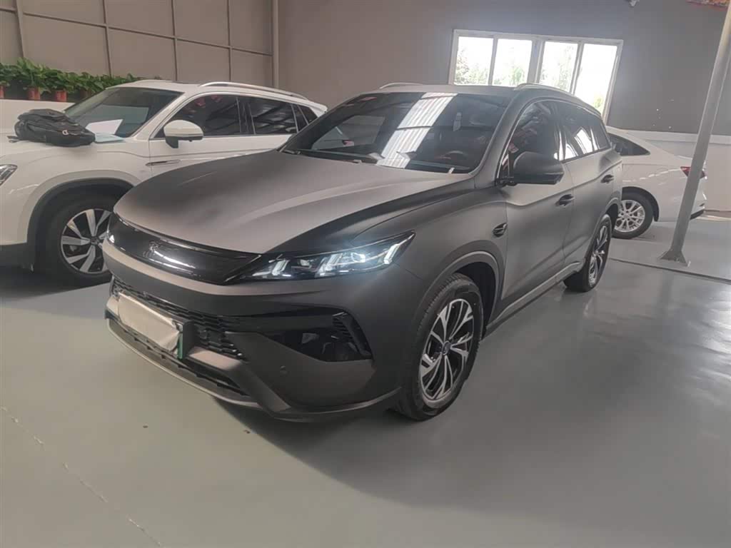 BYD Song Pro