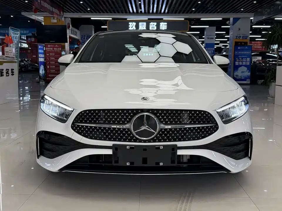 Mercedes-Benz Class A