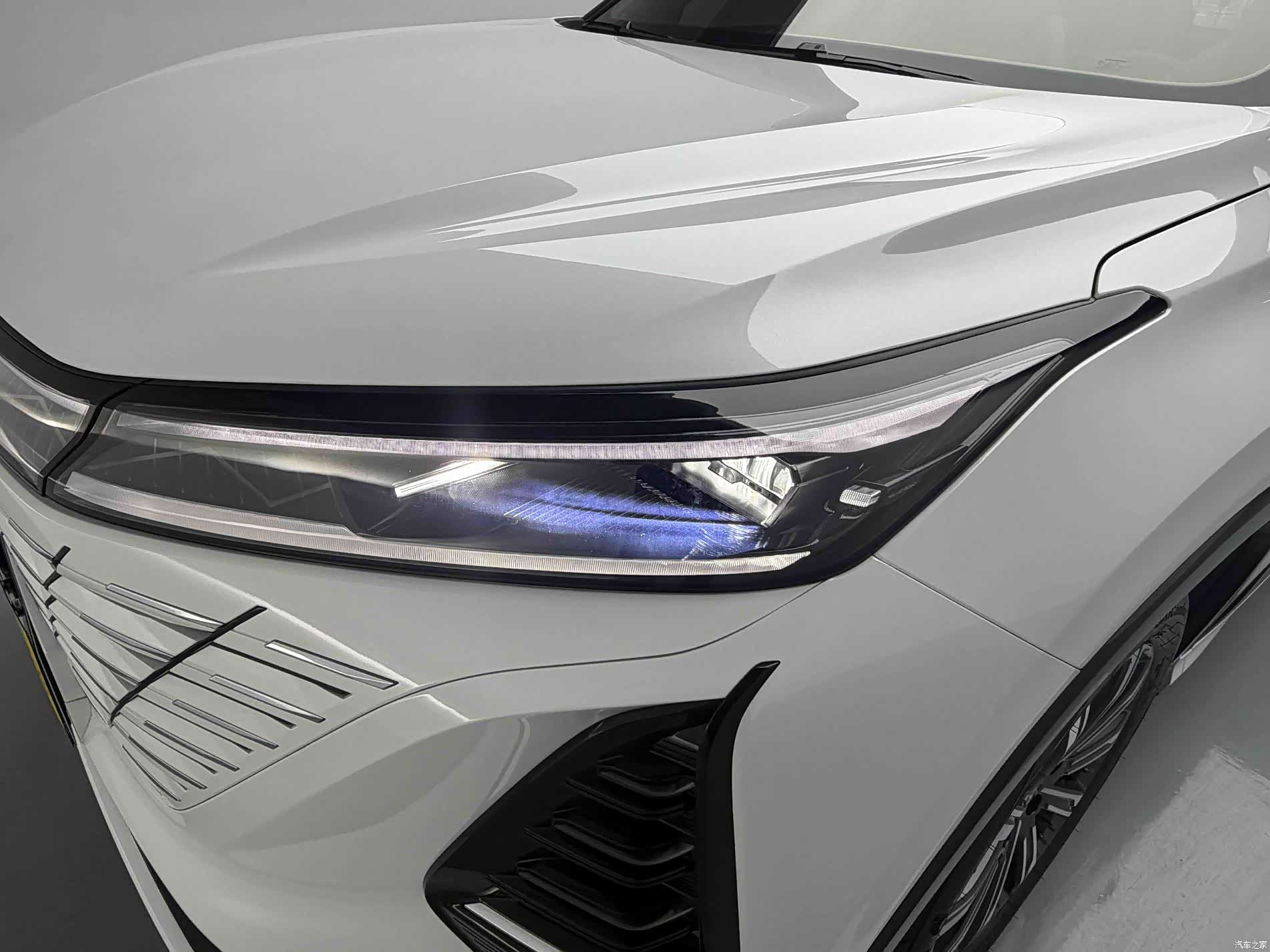 Changan CS75, 2025 13