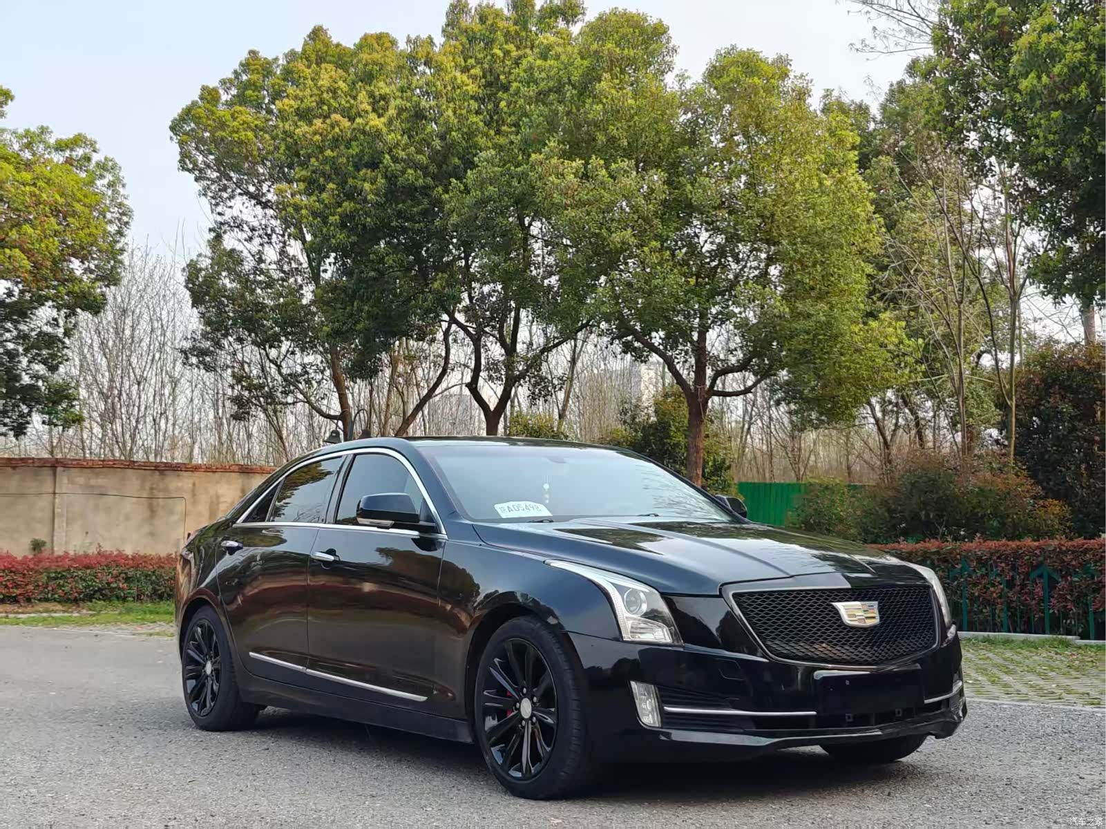 Cadillac ATS-L, 2016 3