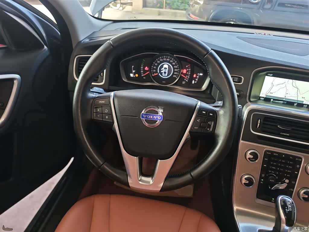 Volvo S60, 2016 10