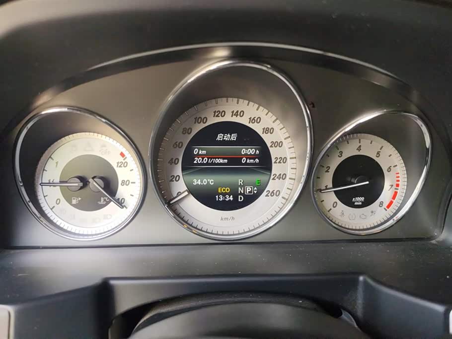 Mercedes-Benz GLK class