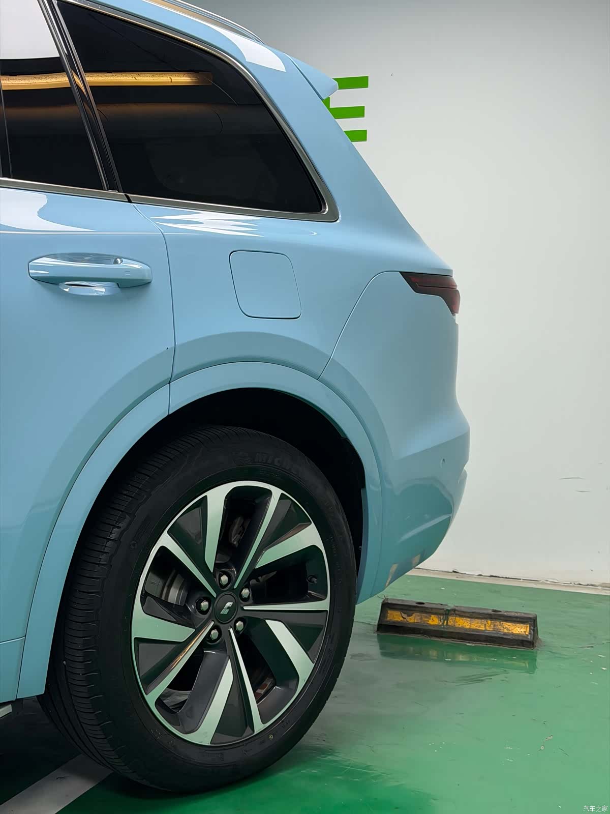 Li Auto ONE, 2021 9
