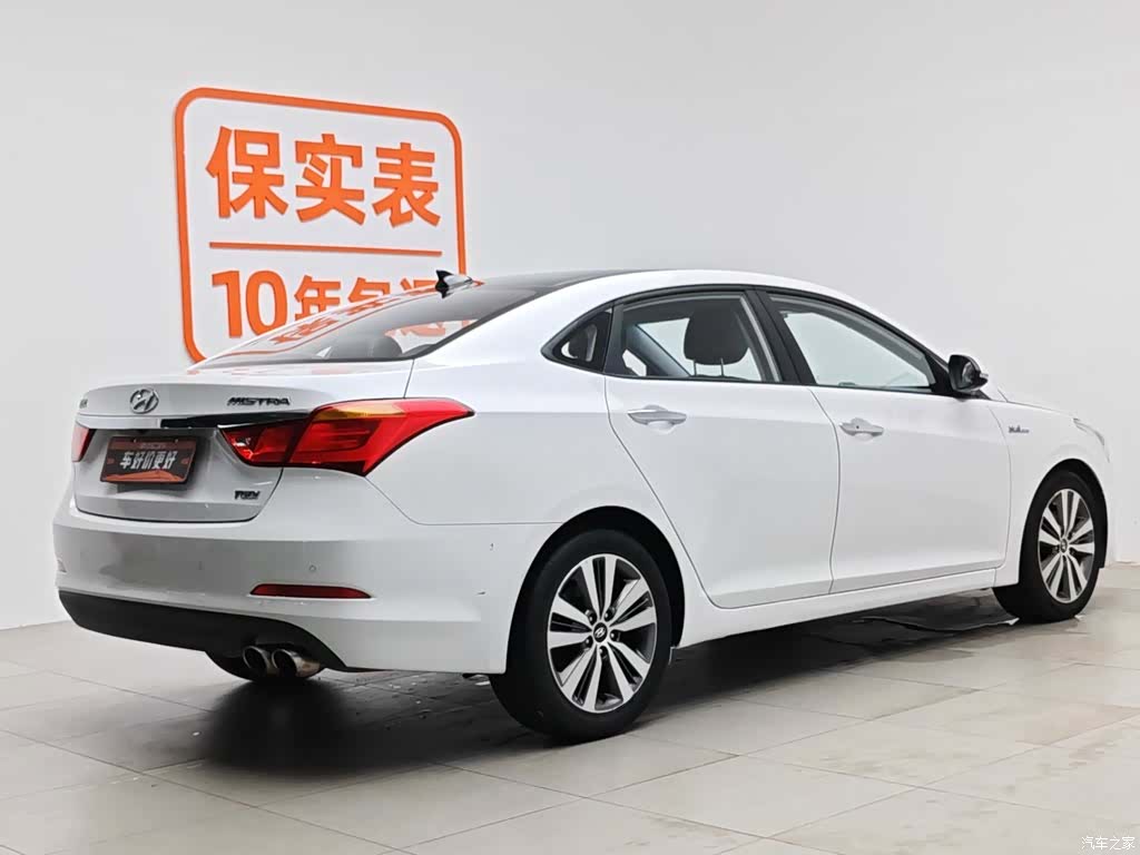 Hyundai GLS, 2016 2