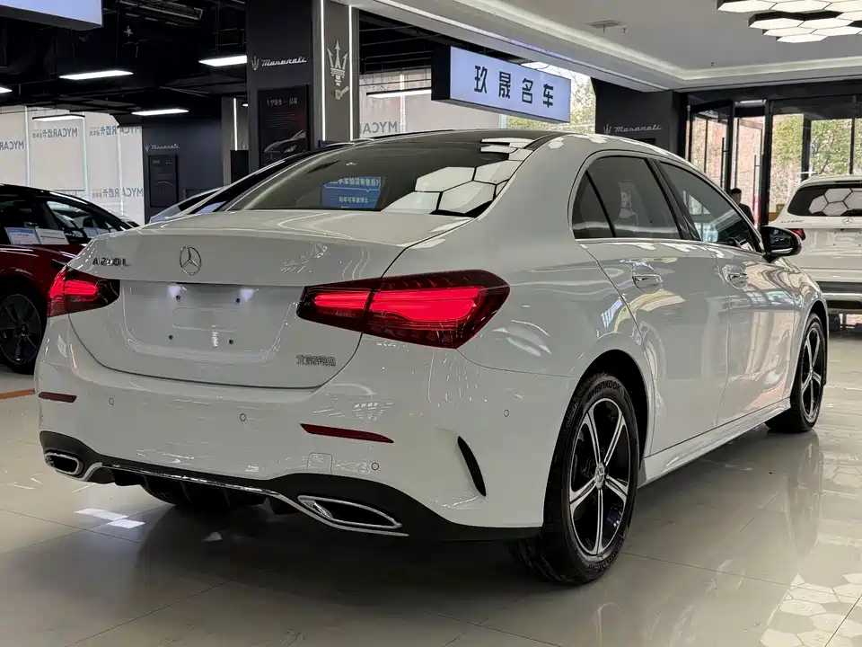 Mercedes-Benz Class A