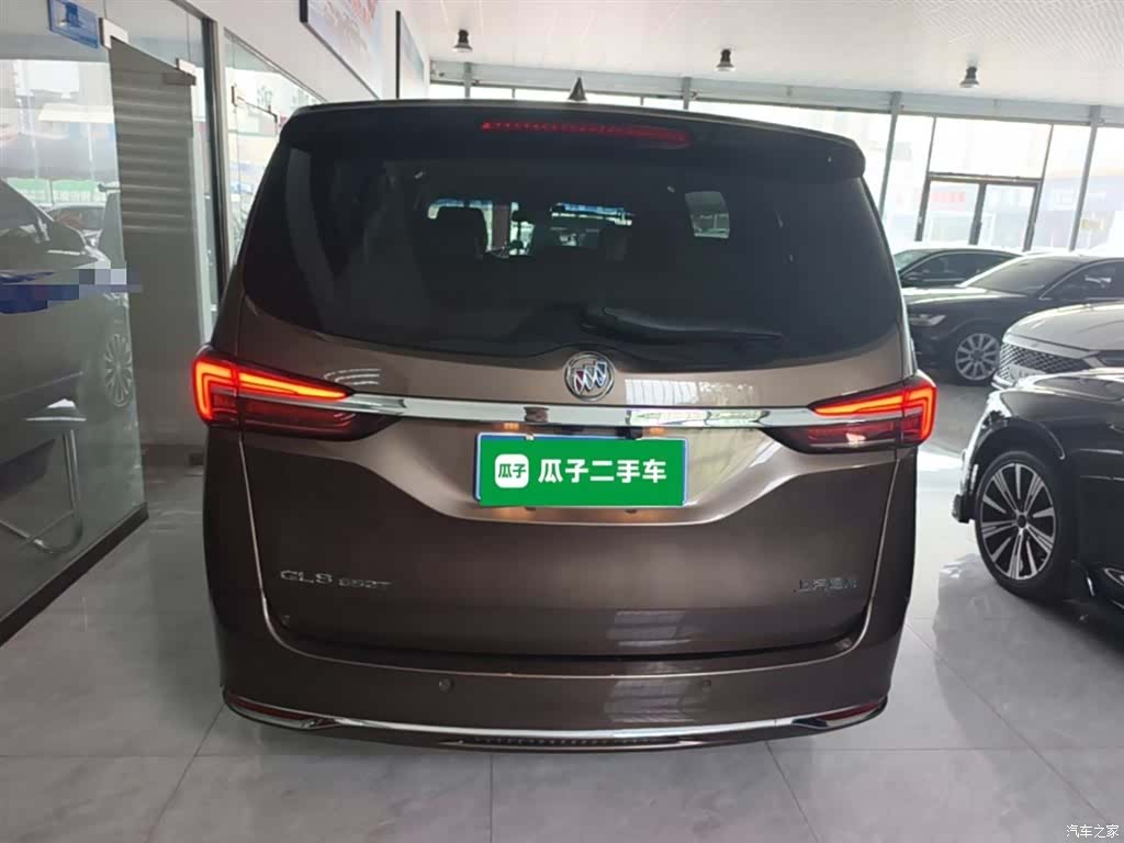 Buick GL8, 2020 6