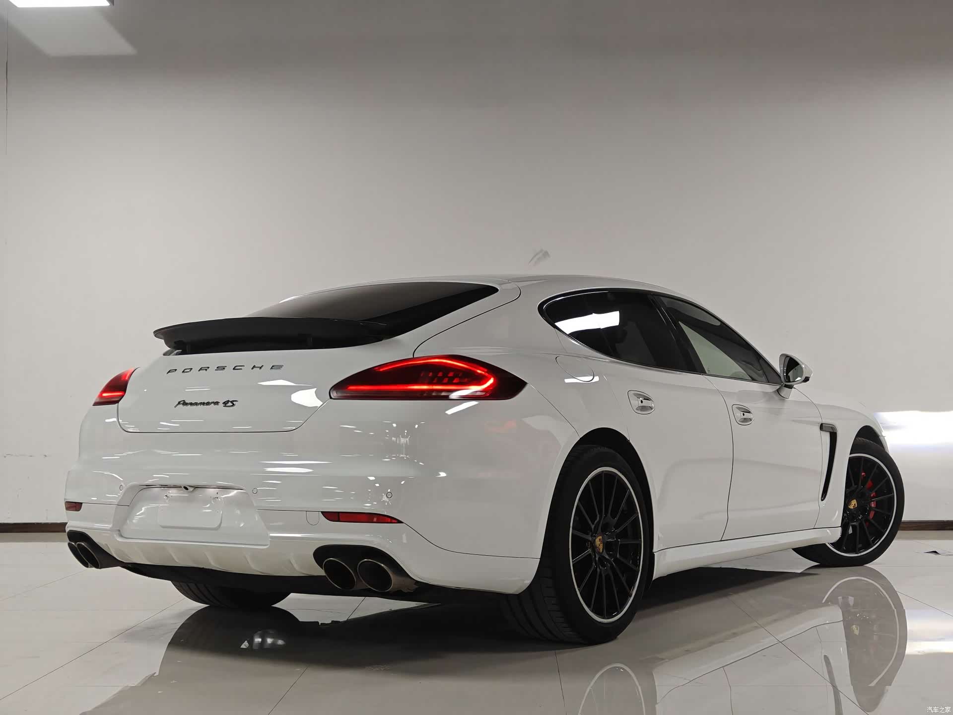 Porsche Panamera, 2015 20