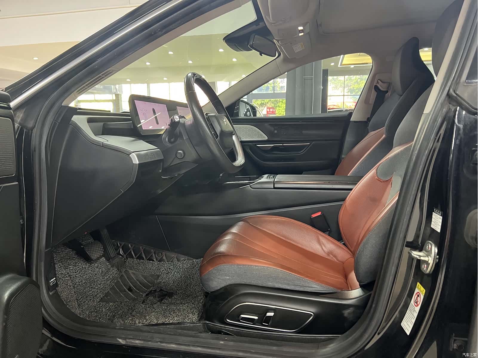 Xpeng P7, 2020 8