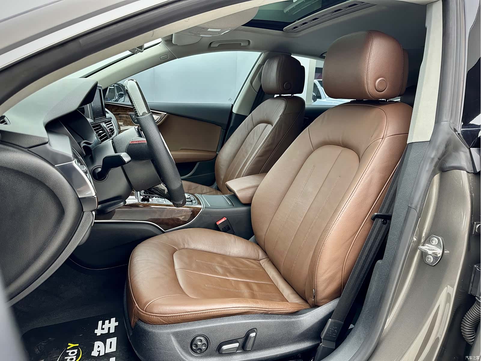 Audi A7, 2012 14