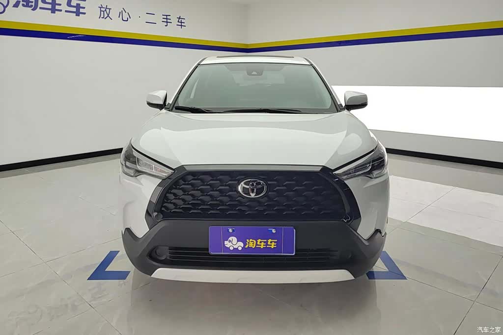 Toyota Corolla, 2022 2