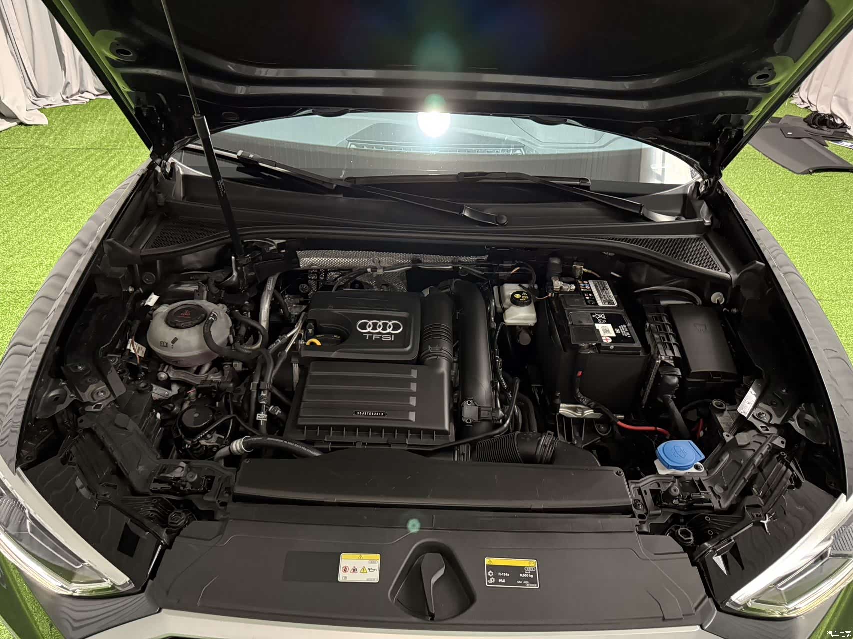 Audi Q3, 2022 19