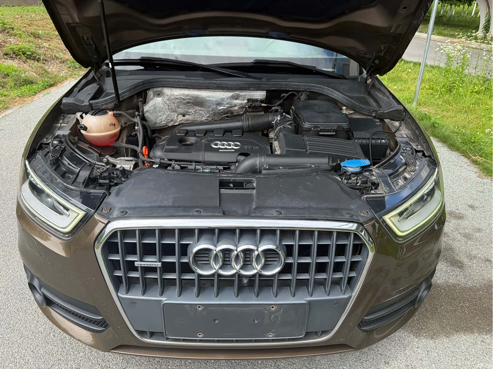 Audi Q3, 2014 22