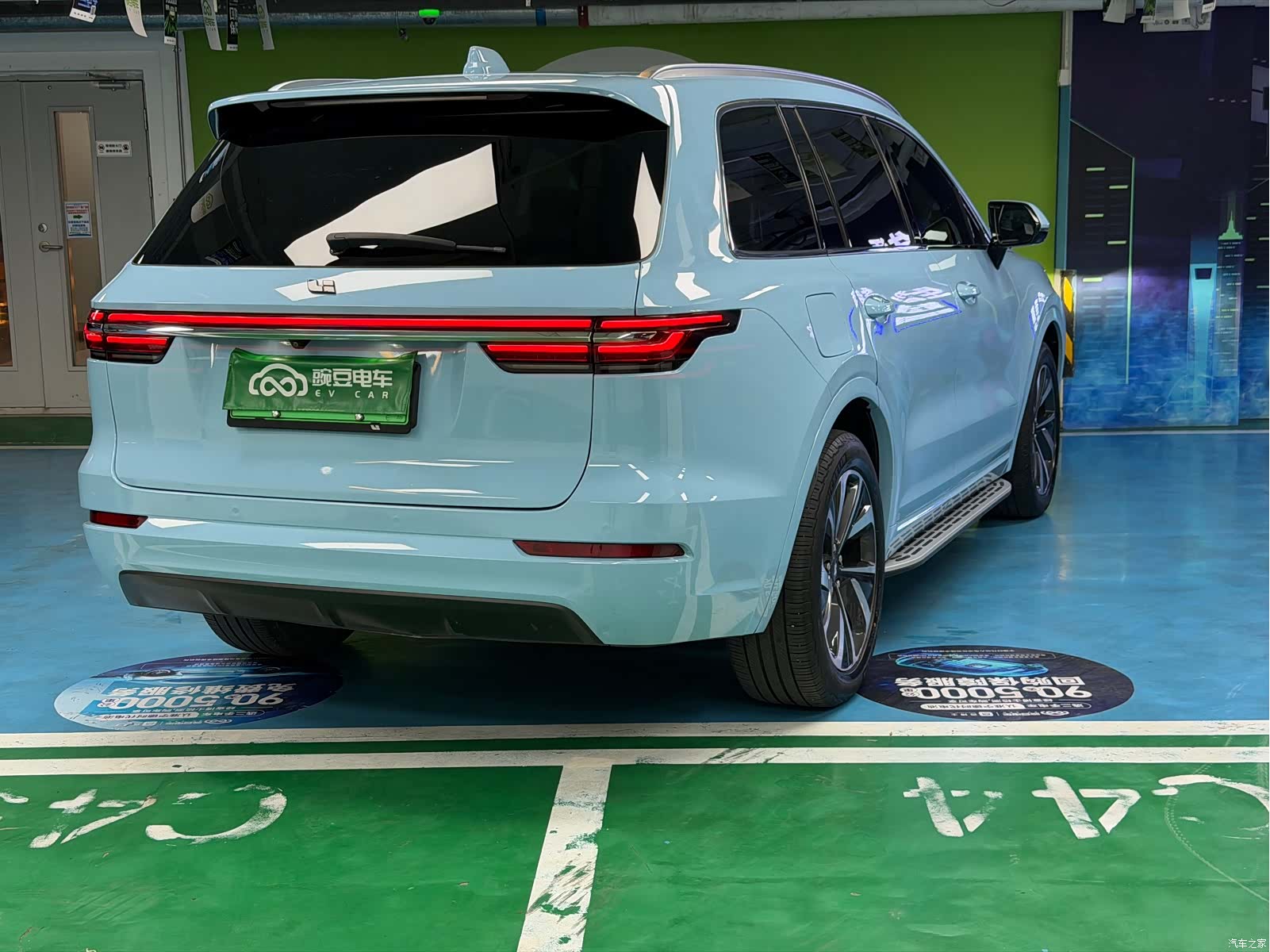 Li Auto ONE, 2021 17