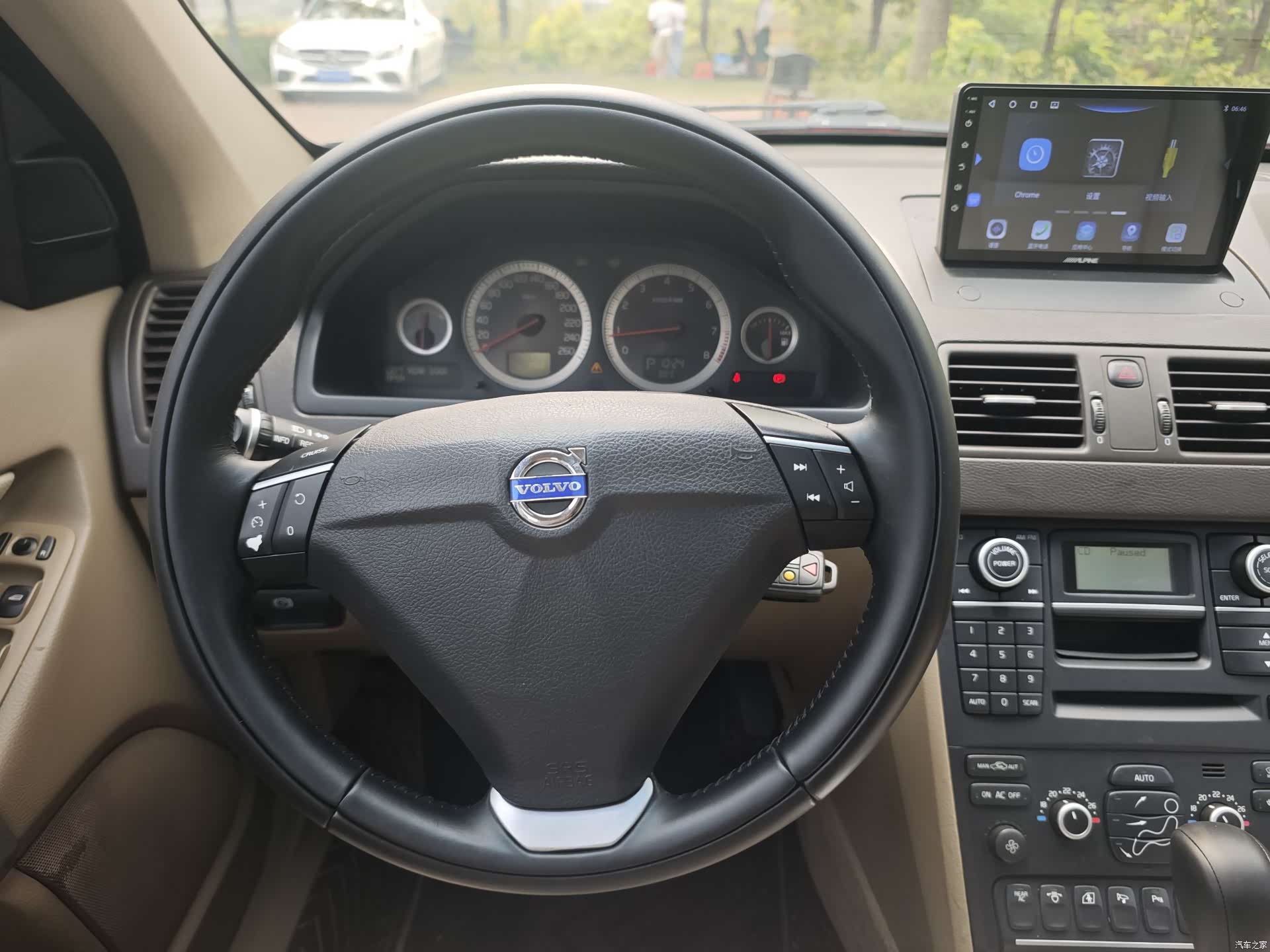 Volvo T5, 2015 14