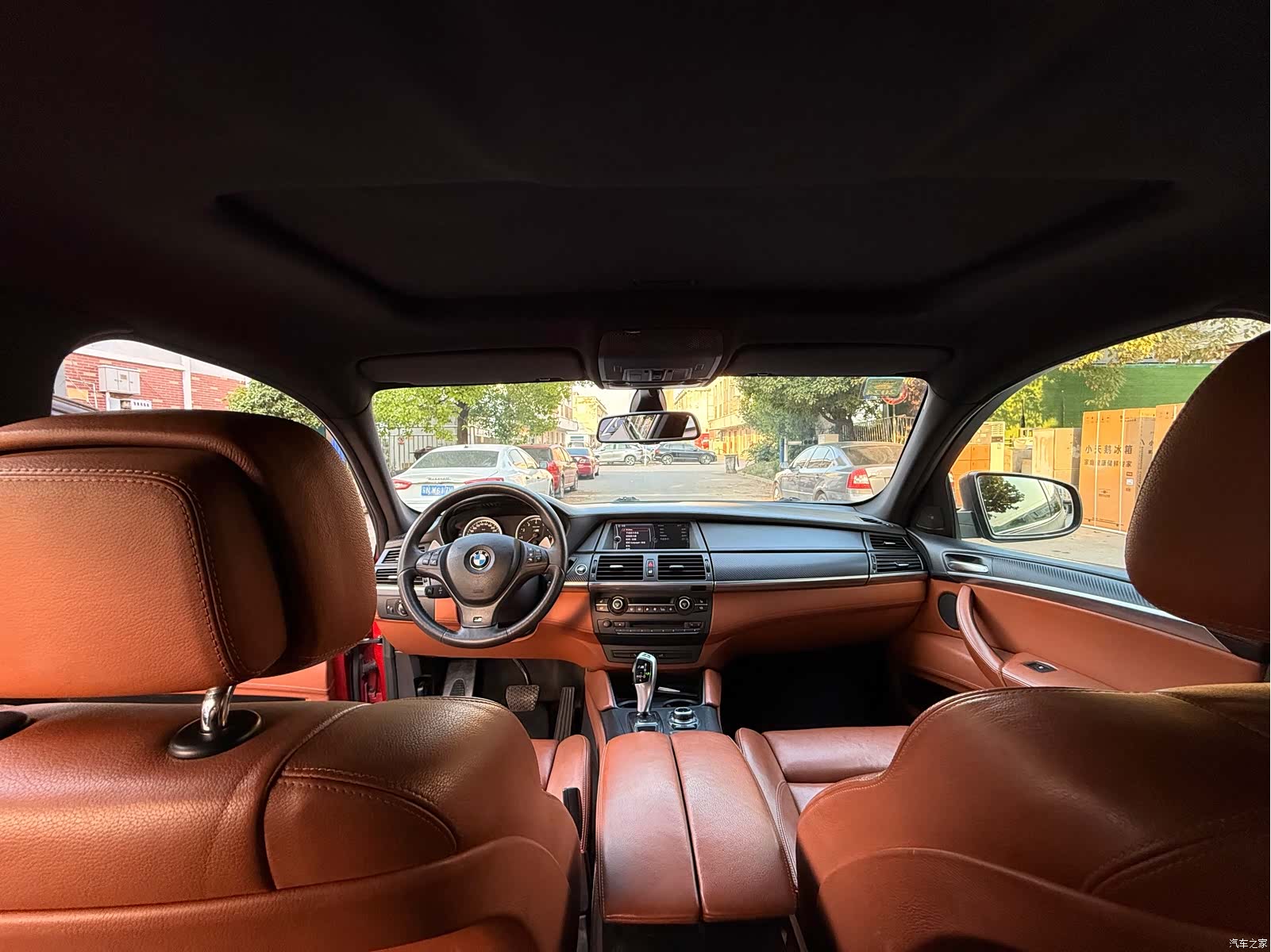 BMW X6, 2011 9
