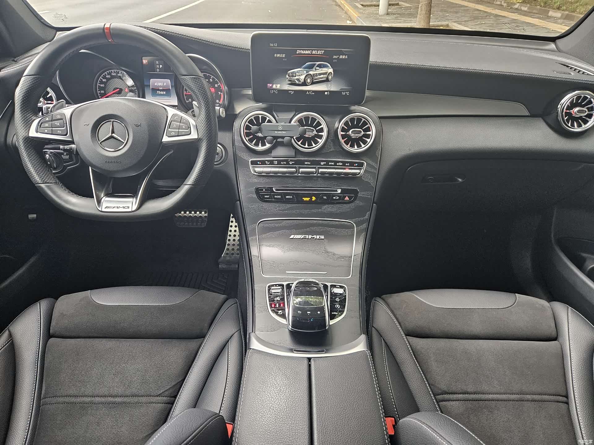 Mercedes-Benz GLC, 2019 7