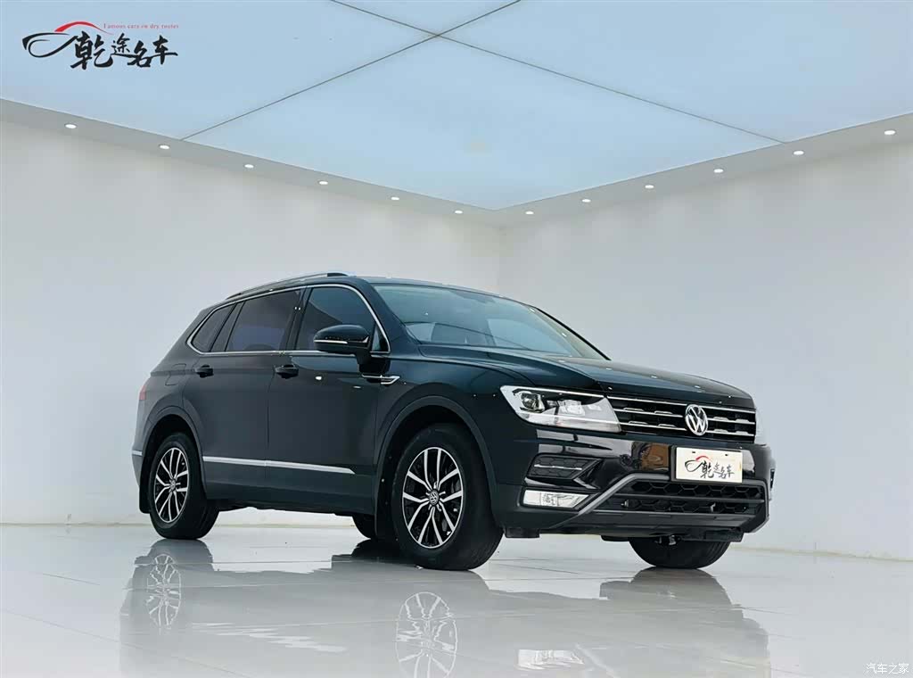 Volkswagen Tiguan L, 2018 3