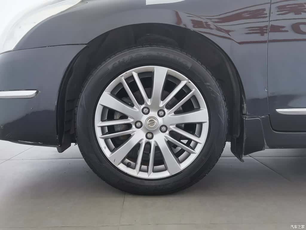 Nissan Teana, 2012 17