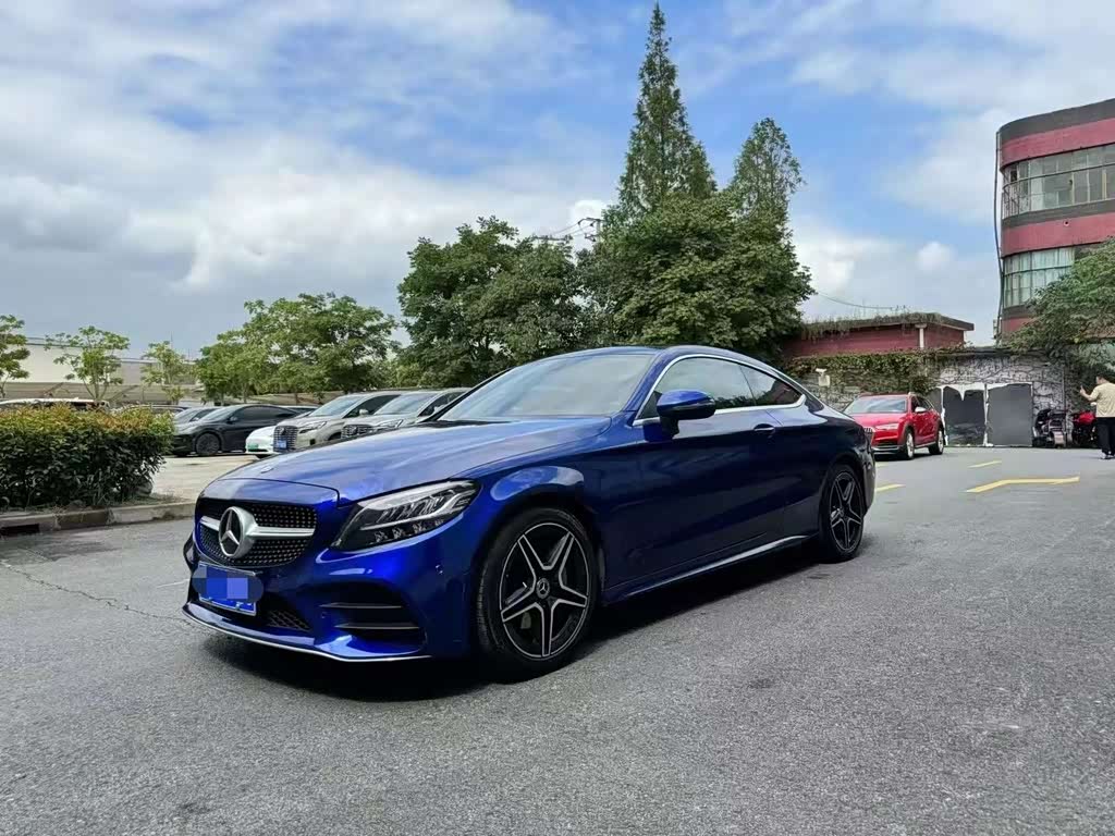 Mercedes-Benz C-Class