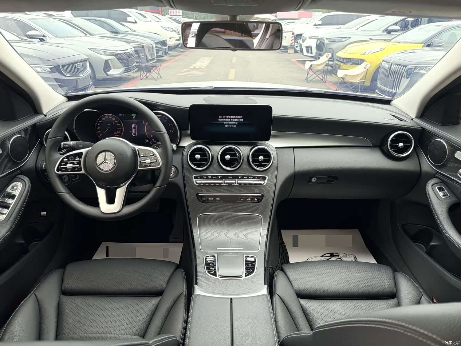 Mercedes-Benz C-Class, 2019 6